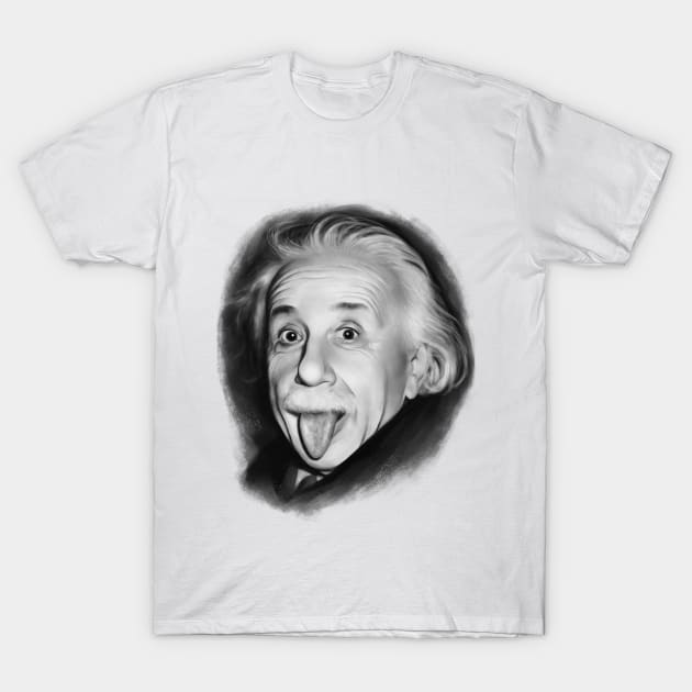 E=MC2 T-Shirt by Alina_XA